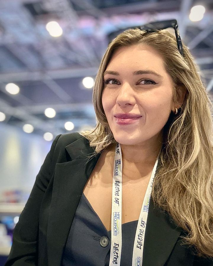 Elena Mckibbin, co-founder of Springboard Success