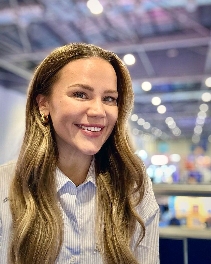 Katie Crawford, co-founder of Springboard Success