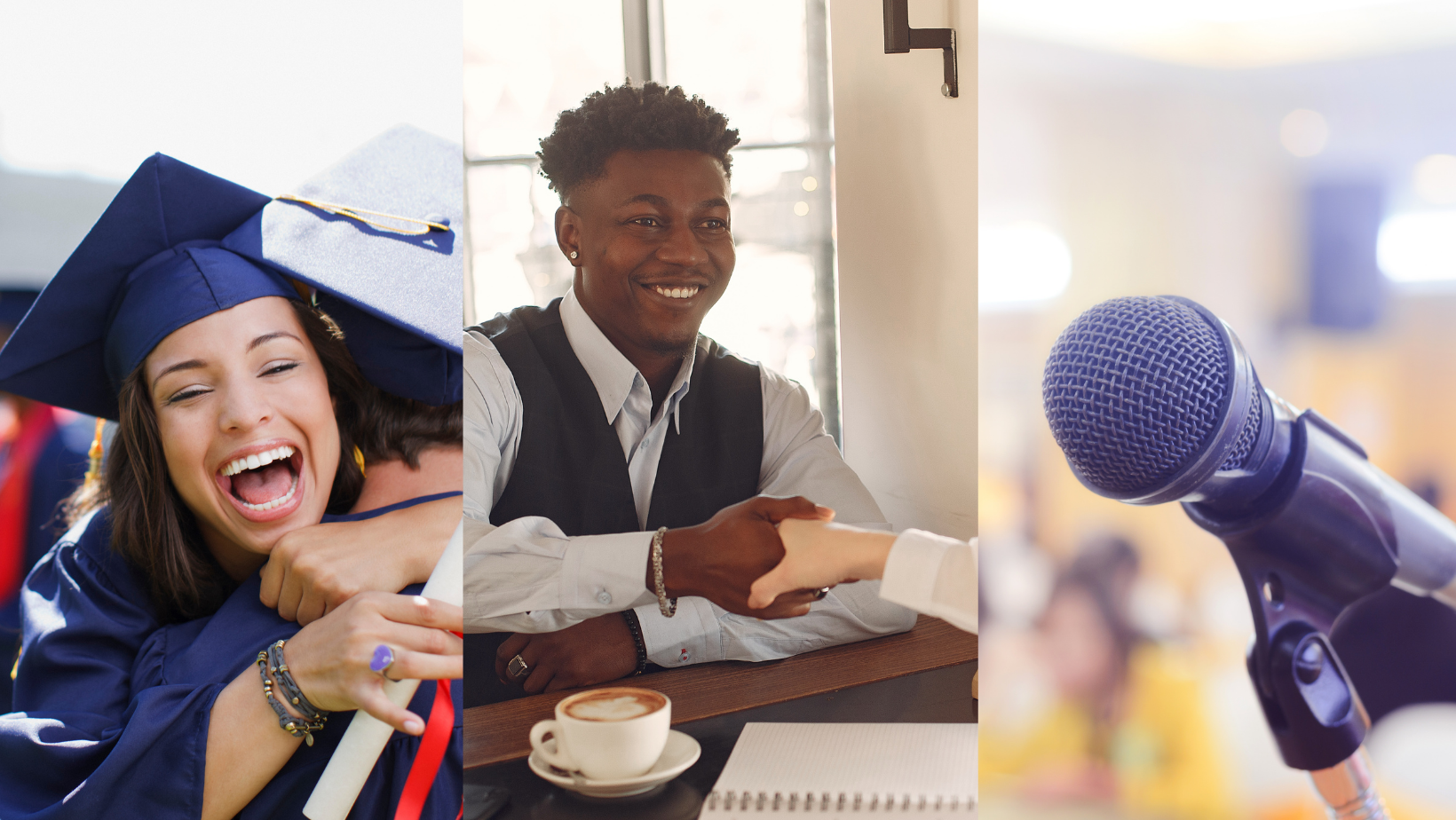 New candidates within the events industry talent pool